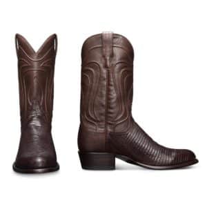 tecovas leather boots