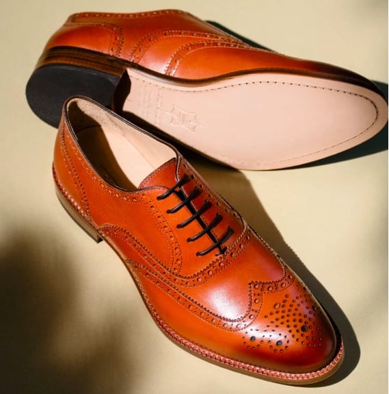 Beckett Simonon Shoes Review
