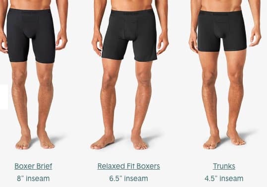 tommy john underwear reviews