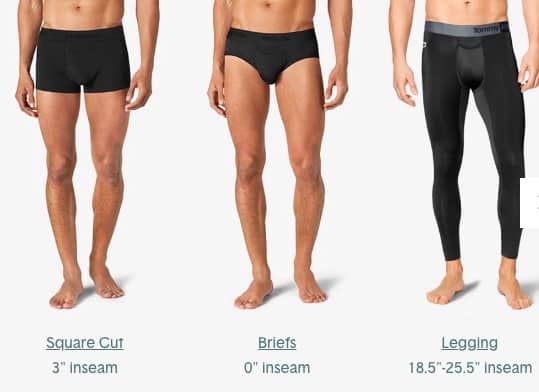 Tommy John underwear review