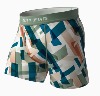 Pair of Thieves Socks and Underwear Review 7 Pair of Thieves clothing review
