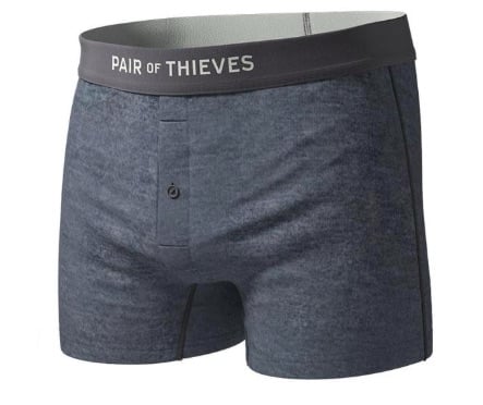 Pair of Thieves Socks and Underwear Review 6 Pair of Thieves clothing review