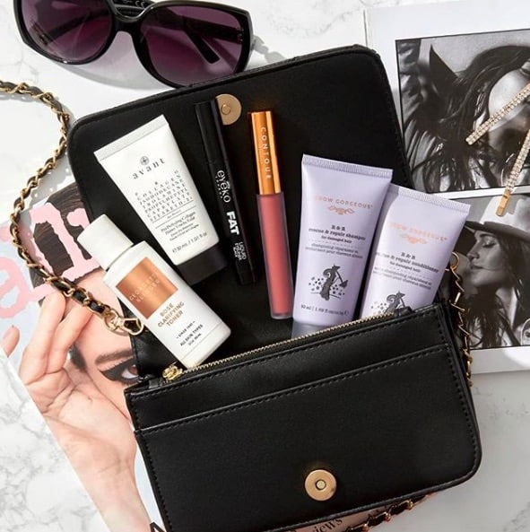 Glossybox Subscription Review 3 Glossybox Subscription Review 3
