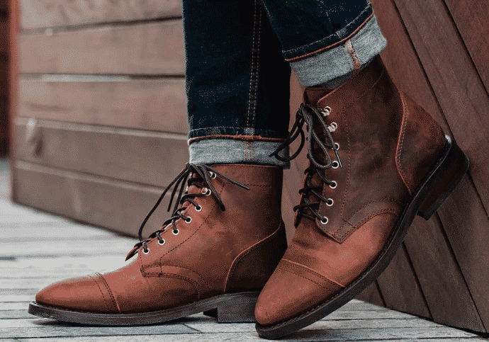 taft saint boot