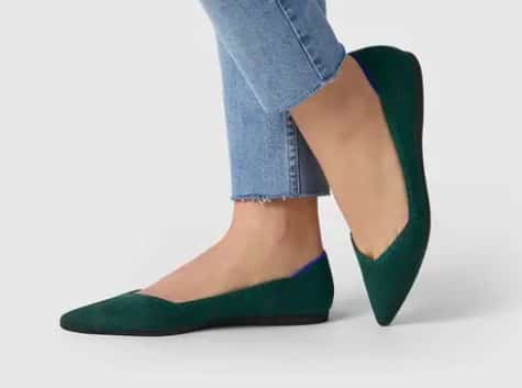 rothys international shipping