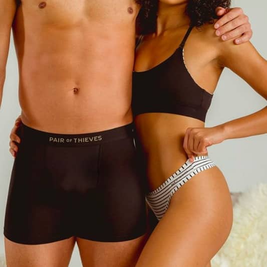 Pair of Thieves Socks and Underwear Review 1 Pair of Thieves clothing review