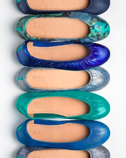 Rothys vs Tieks Shoes Review 2 Rothys vs Tieks Shoes Review