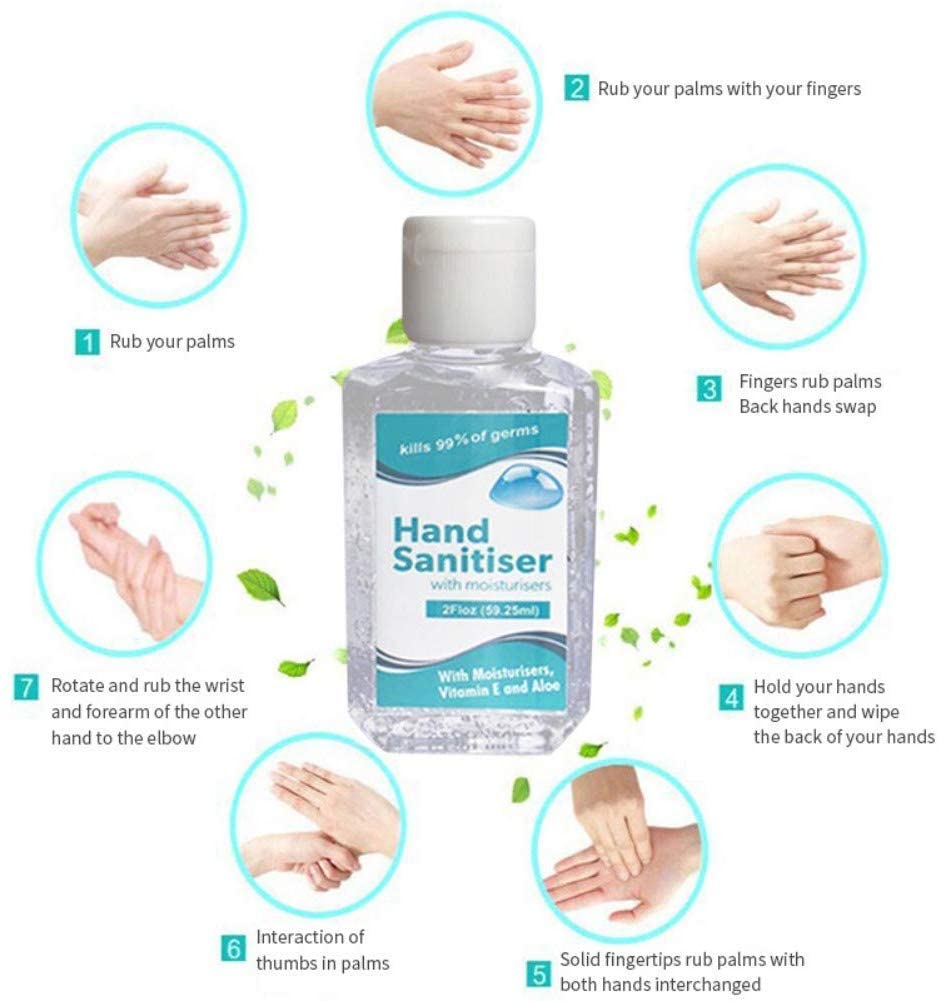 Best Hand Sanitizers 1