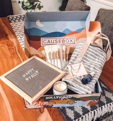 Causebox Subscription Review 9