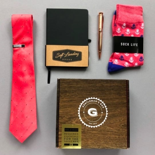 Gentleman's Box Subscription Review 5