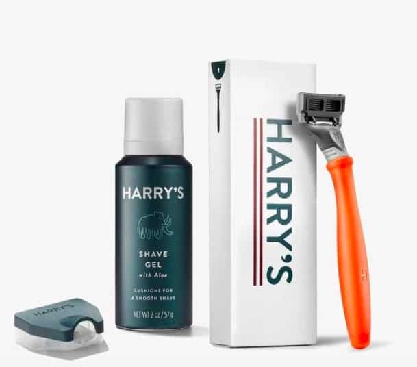 Harry’s Razors Review 4 Harry’s Razors Review 4