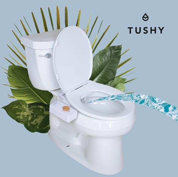 Tushy Bidet Review