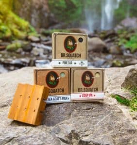 soap squatch drsquatch