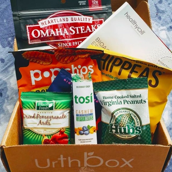 UrthBox Review 8
