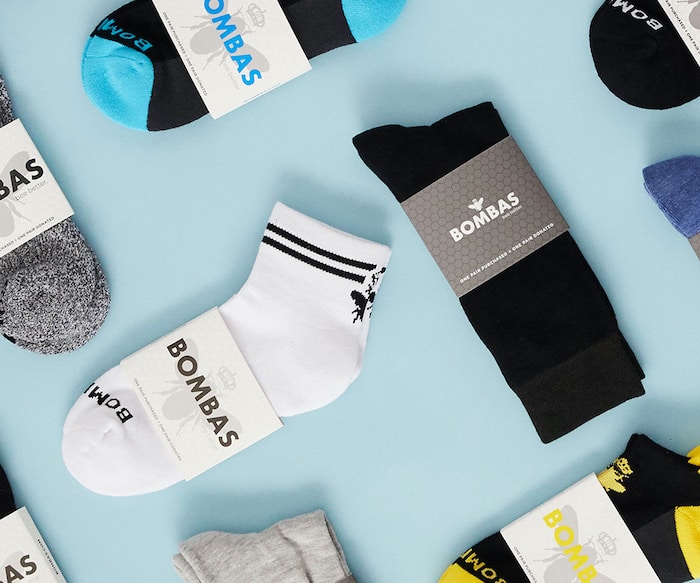 Bombas Socks Review 1