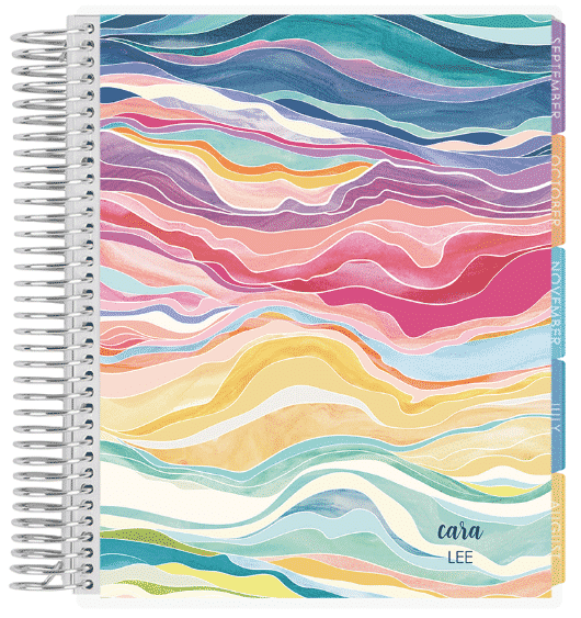 Erin Condren Planner Review