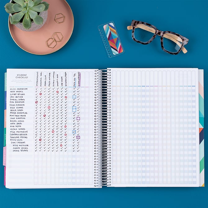 Erin Condren Planner Review