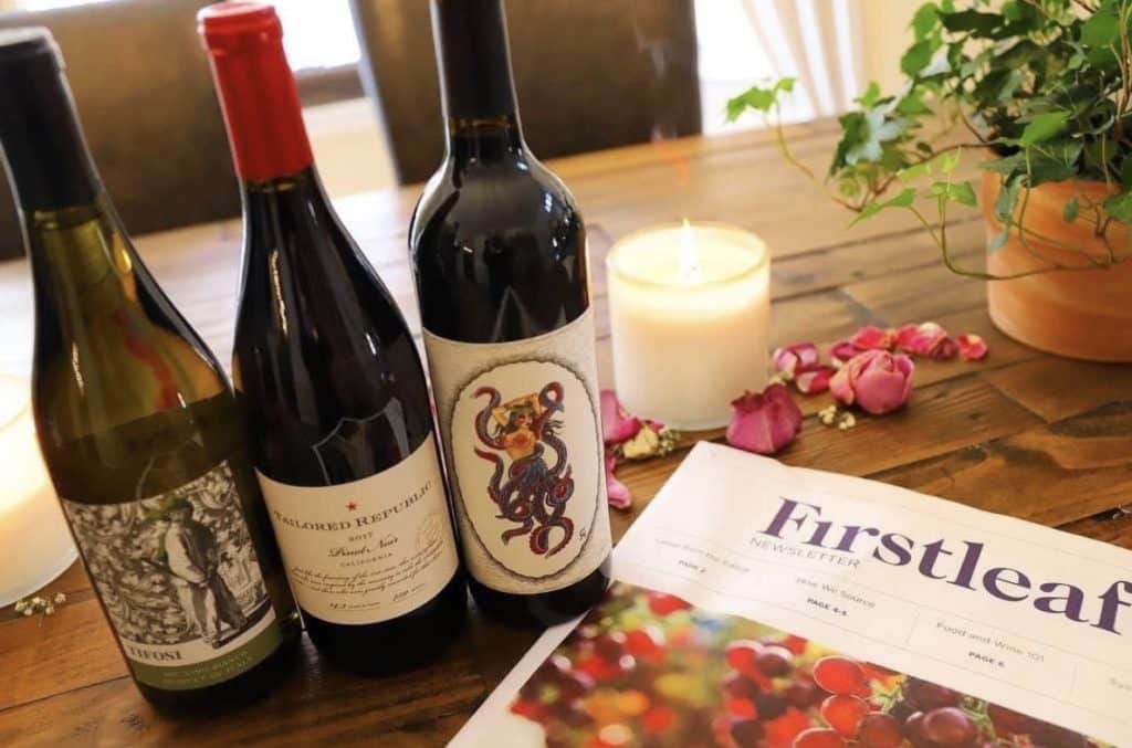 Firstleaf Wine Club Review