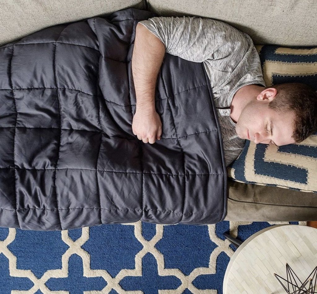 Luxome Weighted Blankets Review 4