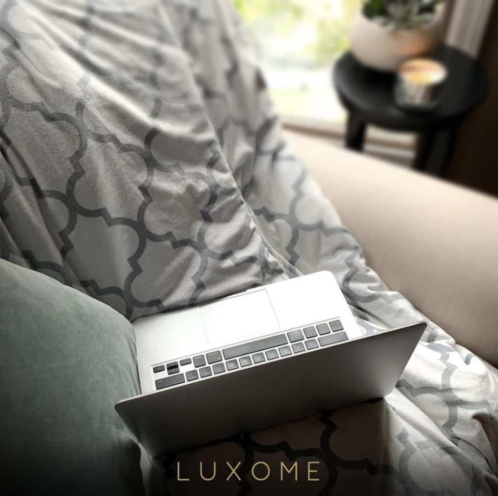 Luxome Weighted Blankets Review - Must Read This Before Buying