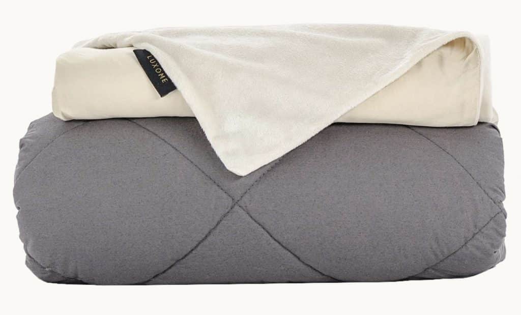 Luxome Weighted Blankets Review 9