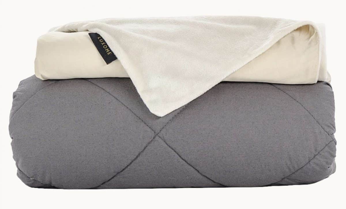 Luxome Weighted Blankets Review Must Read This Before Buying