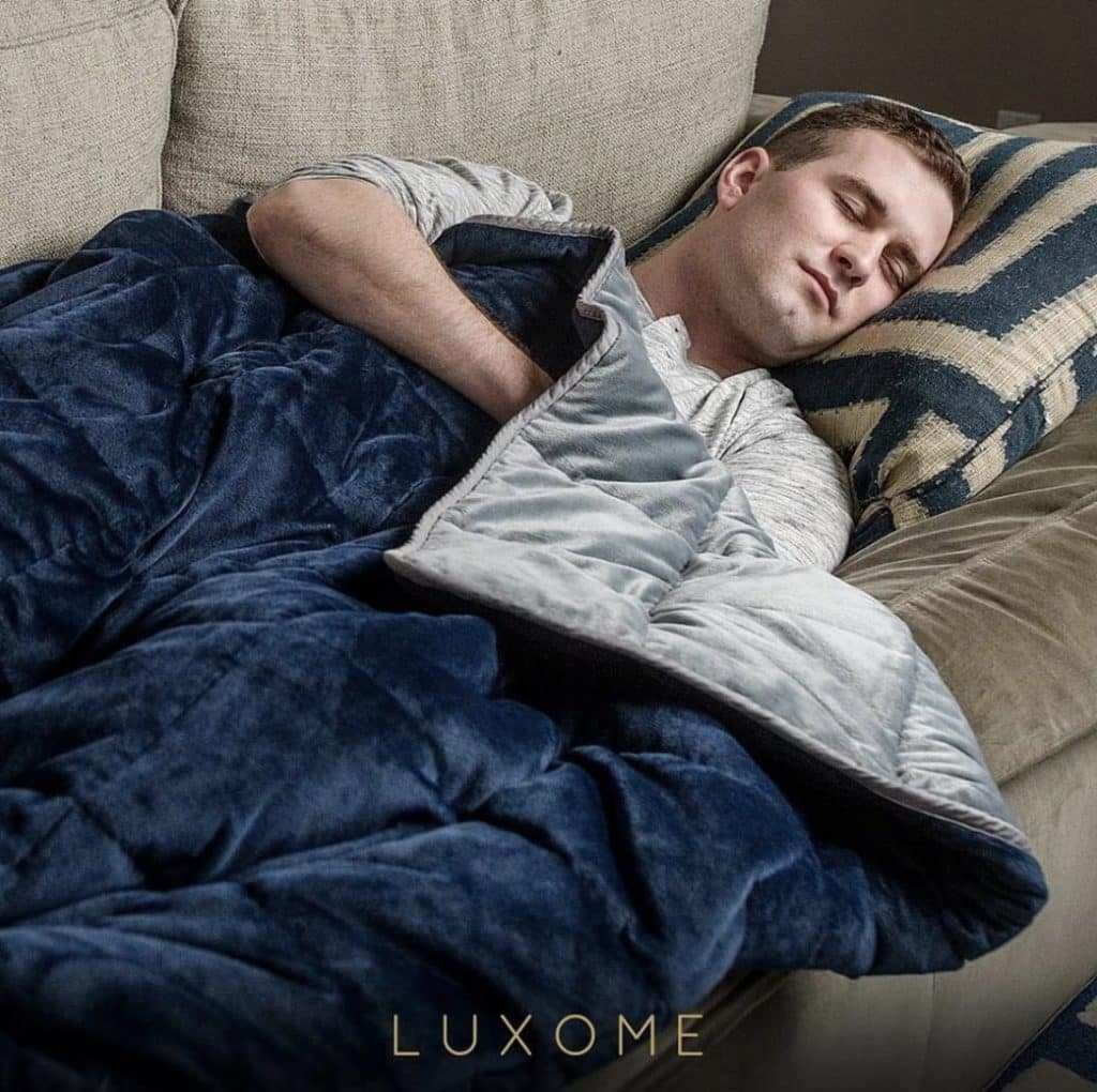 Luxome Weighted Blankets Review