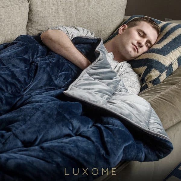 Luxome Weighted Blankets Review Must Read This Before Buying