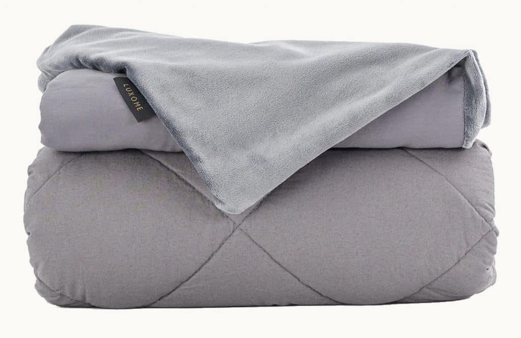 Luxome Weighted Blankets Review 7