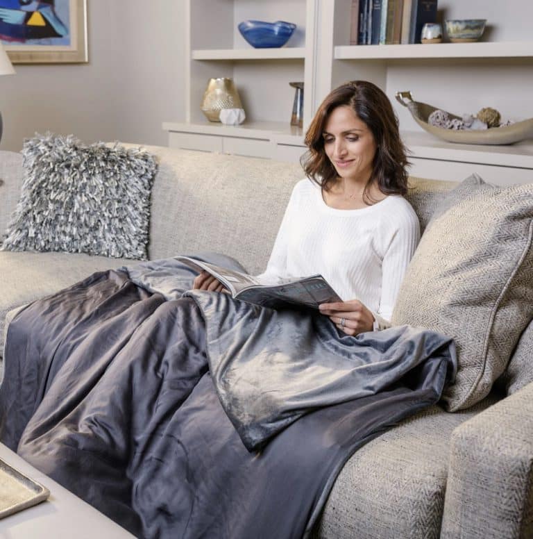 Luxome Weighted Blankets Review - Must Read This Before Buying