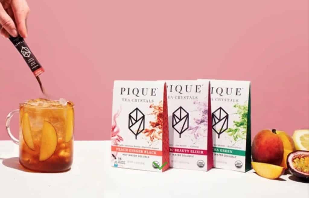 Pique Tea Review