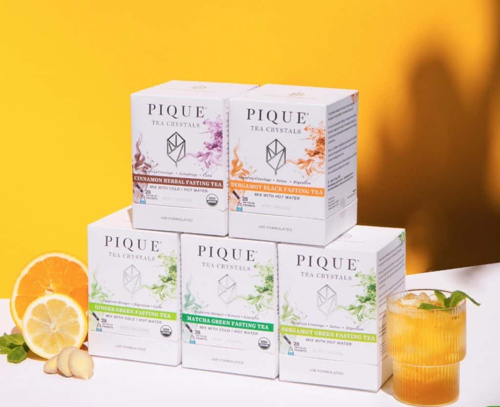 Pique Tea Review