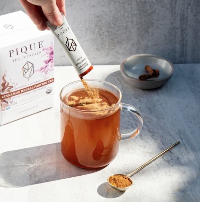 Pique Tea Review