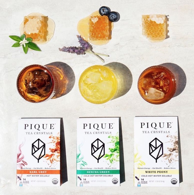 Pique Tea Review