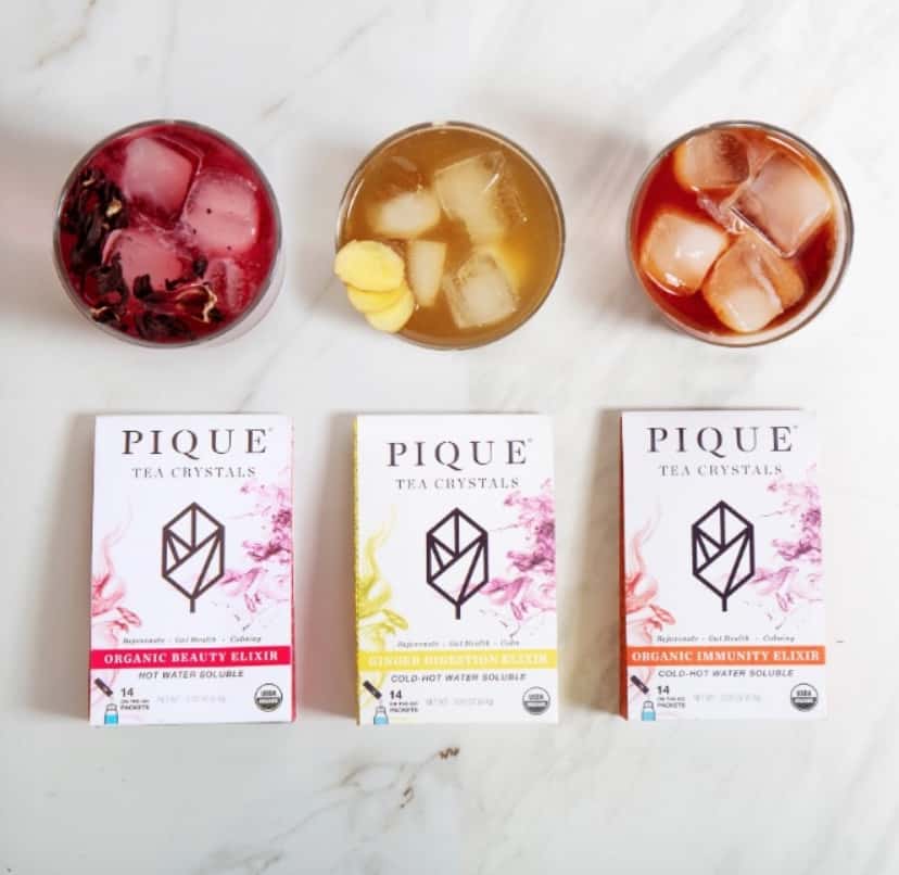 Pique Tea Review