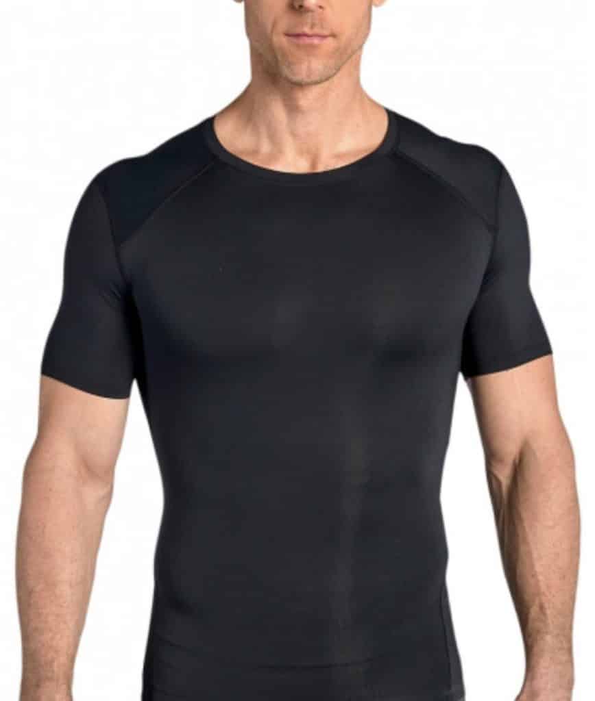 tommie copper back support shirt