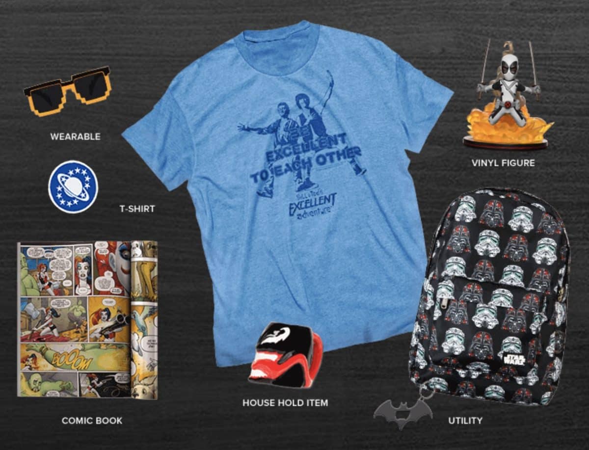 Loot Crate Subscription Review Must Read This Before Buying