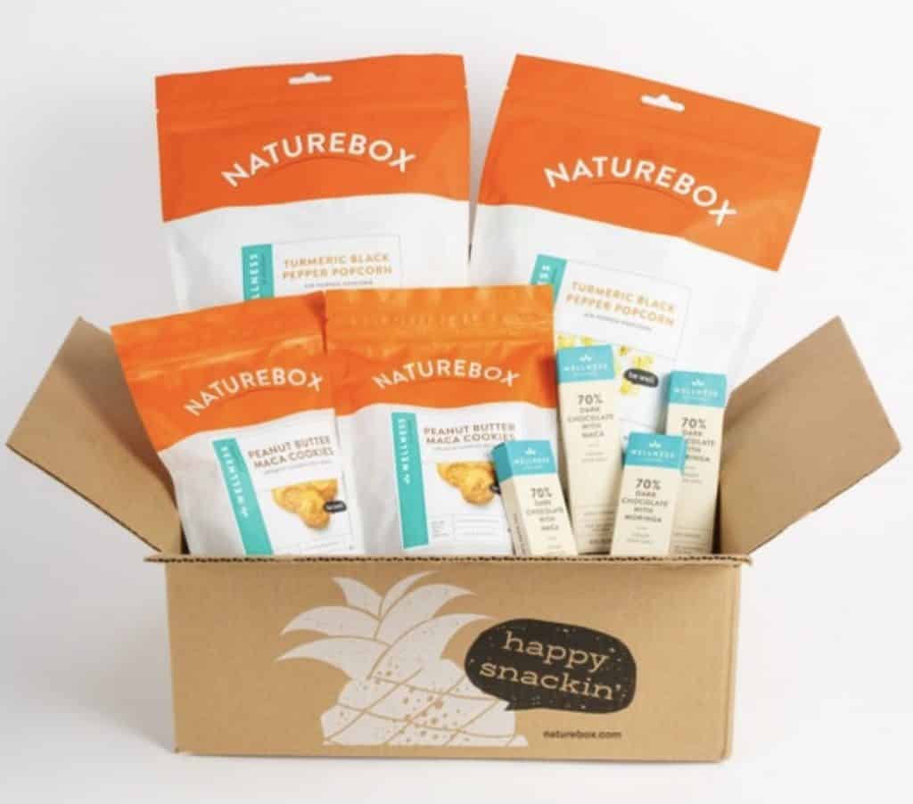 Peru morder besked NatureBox Subscription Review - Must Read This Before Buying