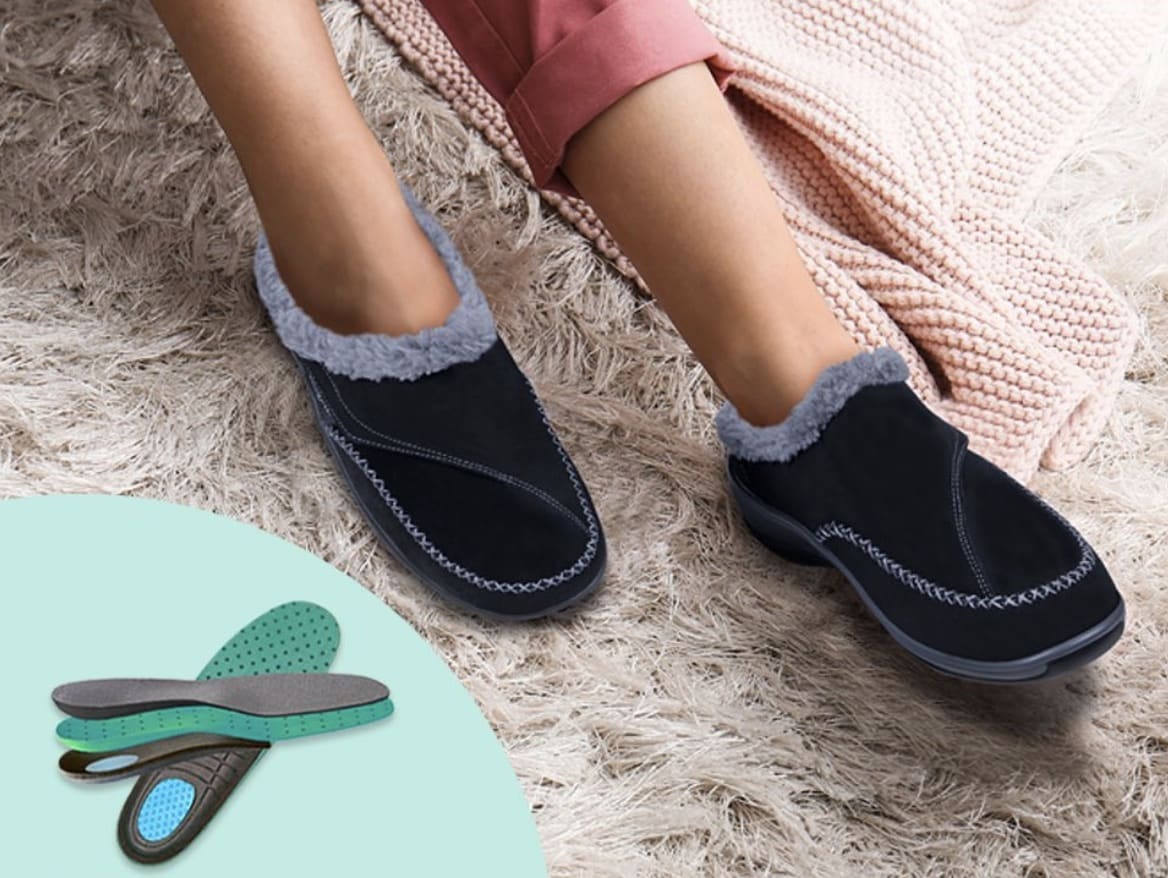 orthofeet slippers