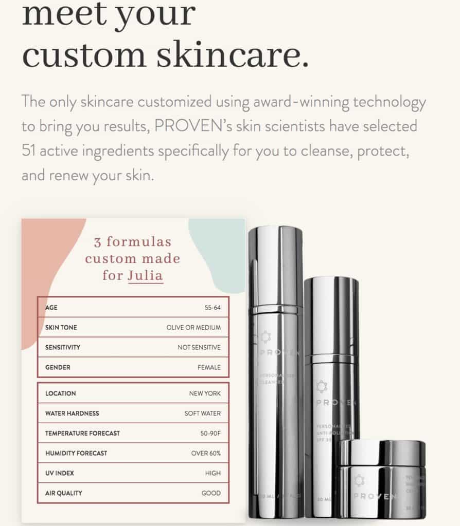 Proven Skincare Review Must Read This Before Buying