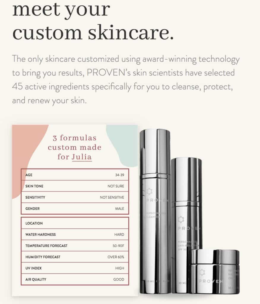 Proven Skincare Review Must Read This Before Buying