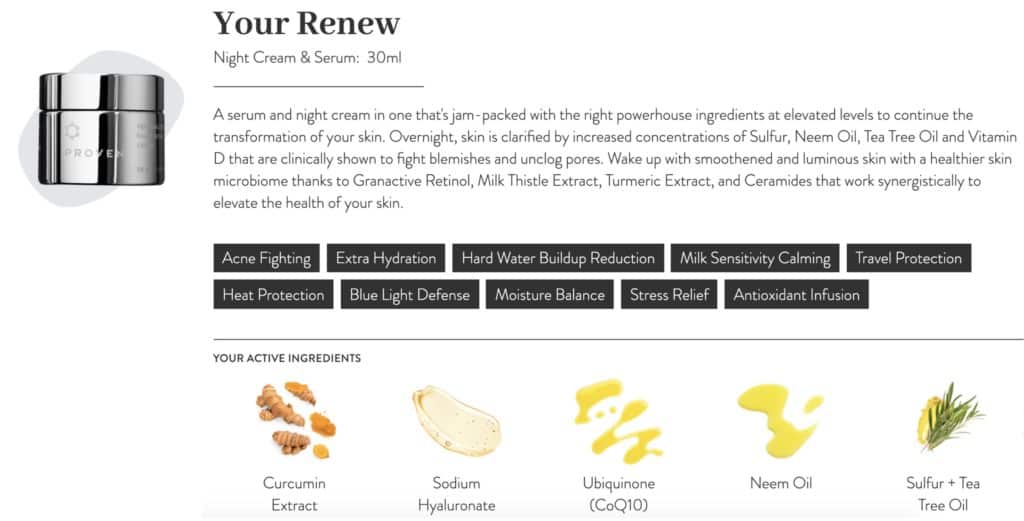 Proven Skincare Review 7 Proven Skincare Review