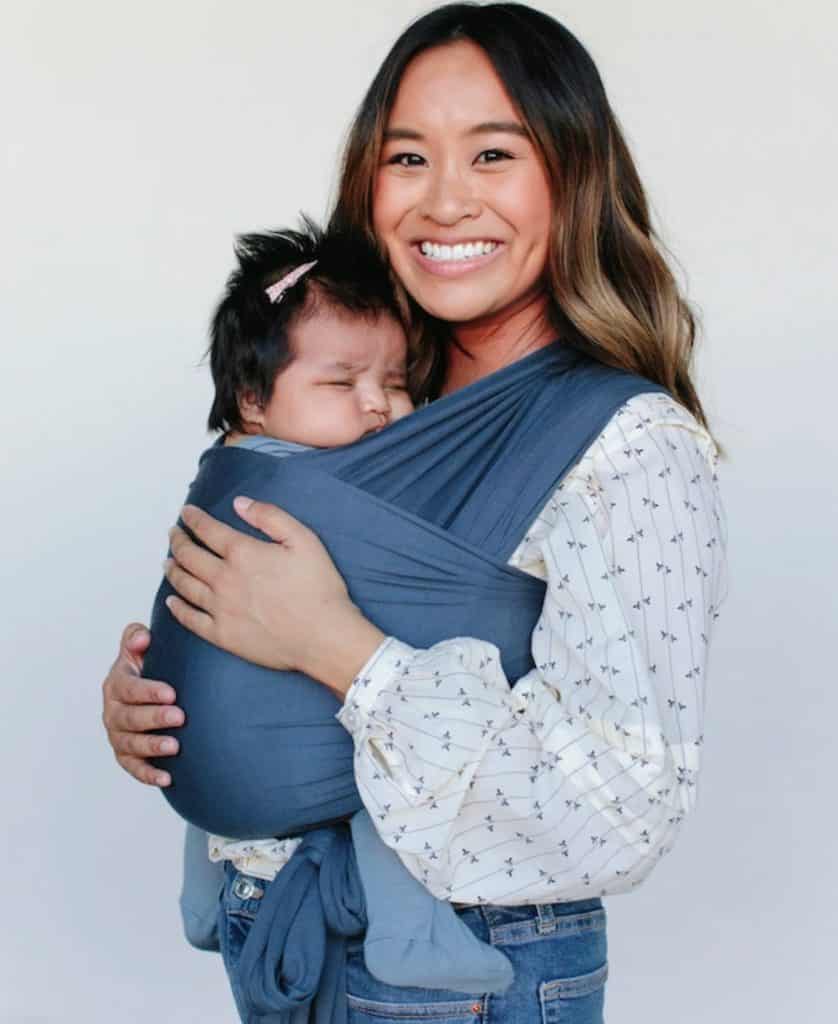 Solly Baby Wrap Review