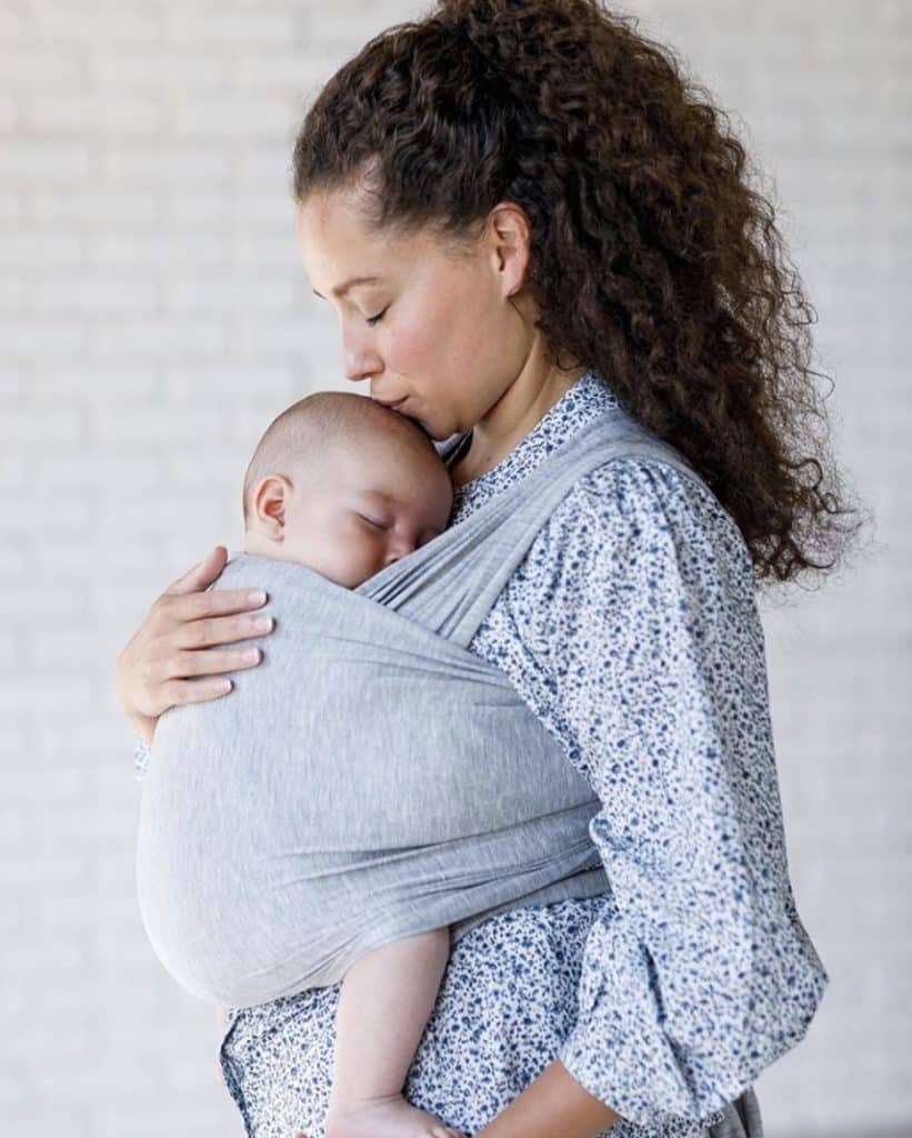 Solly Baby Wrap Review 