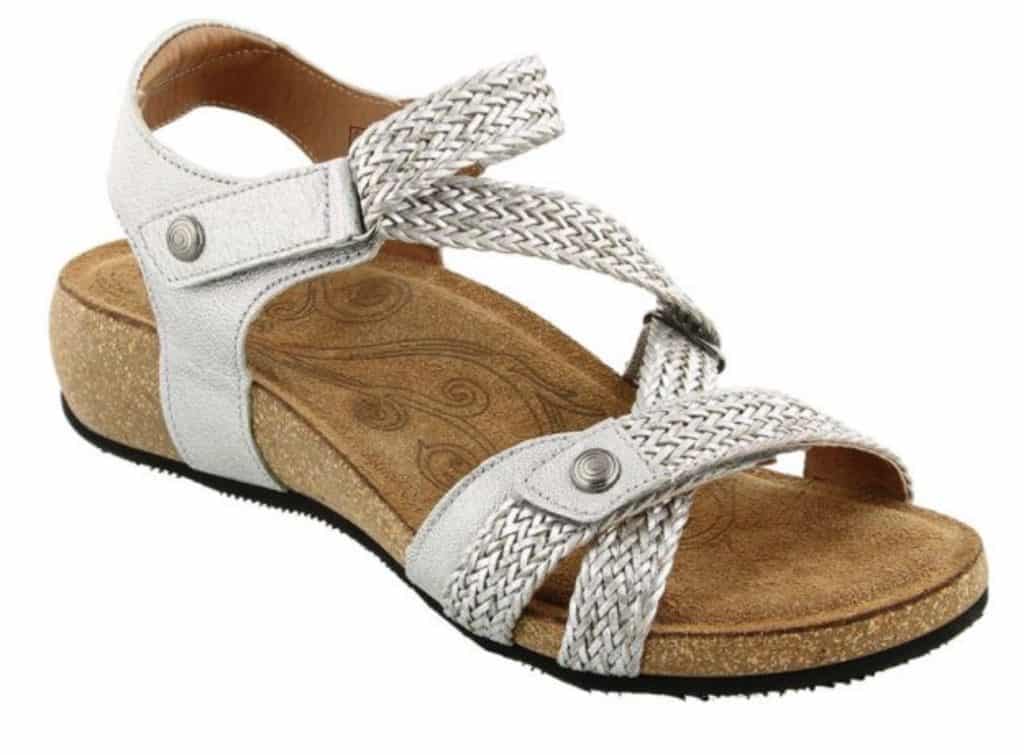 taos julia sandals