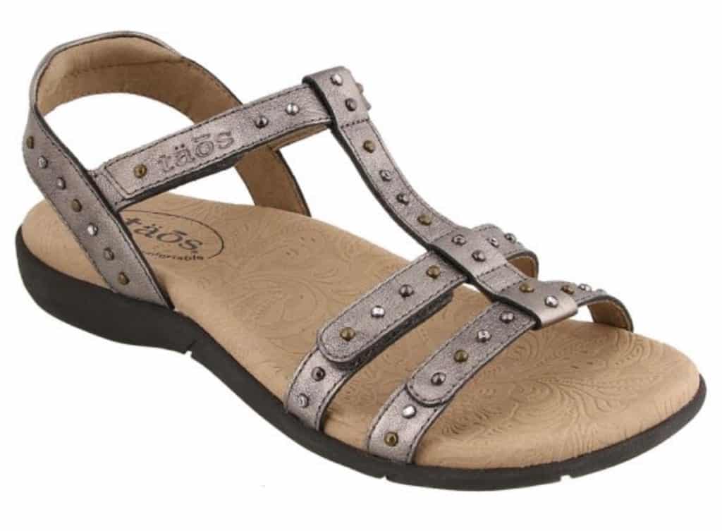 taos julia sandals