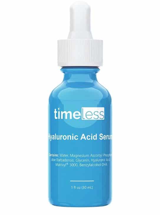 Timeless Skin Care Review