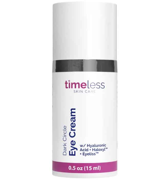 Timeless Skin Care Review