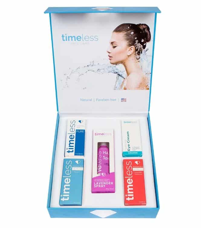 Timeless Skin Care Review