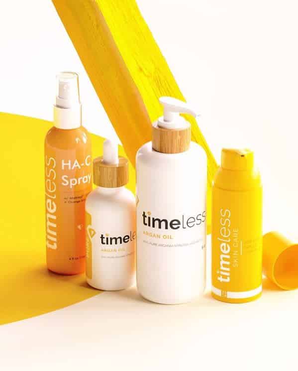 Timeless Skin Care Review